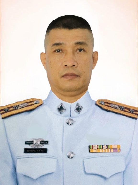 พ.ต.ท.อมรพิพัฒน์ วงศ์ไชย