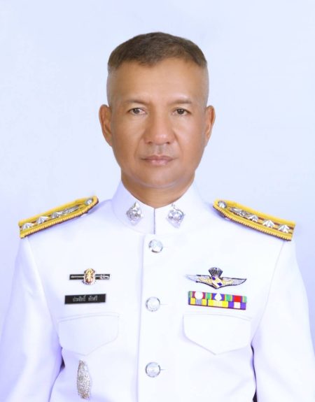 พ.ต.อ.ประสิทธิ์ ฟักศรี